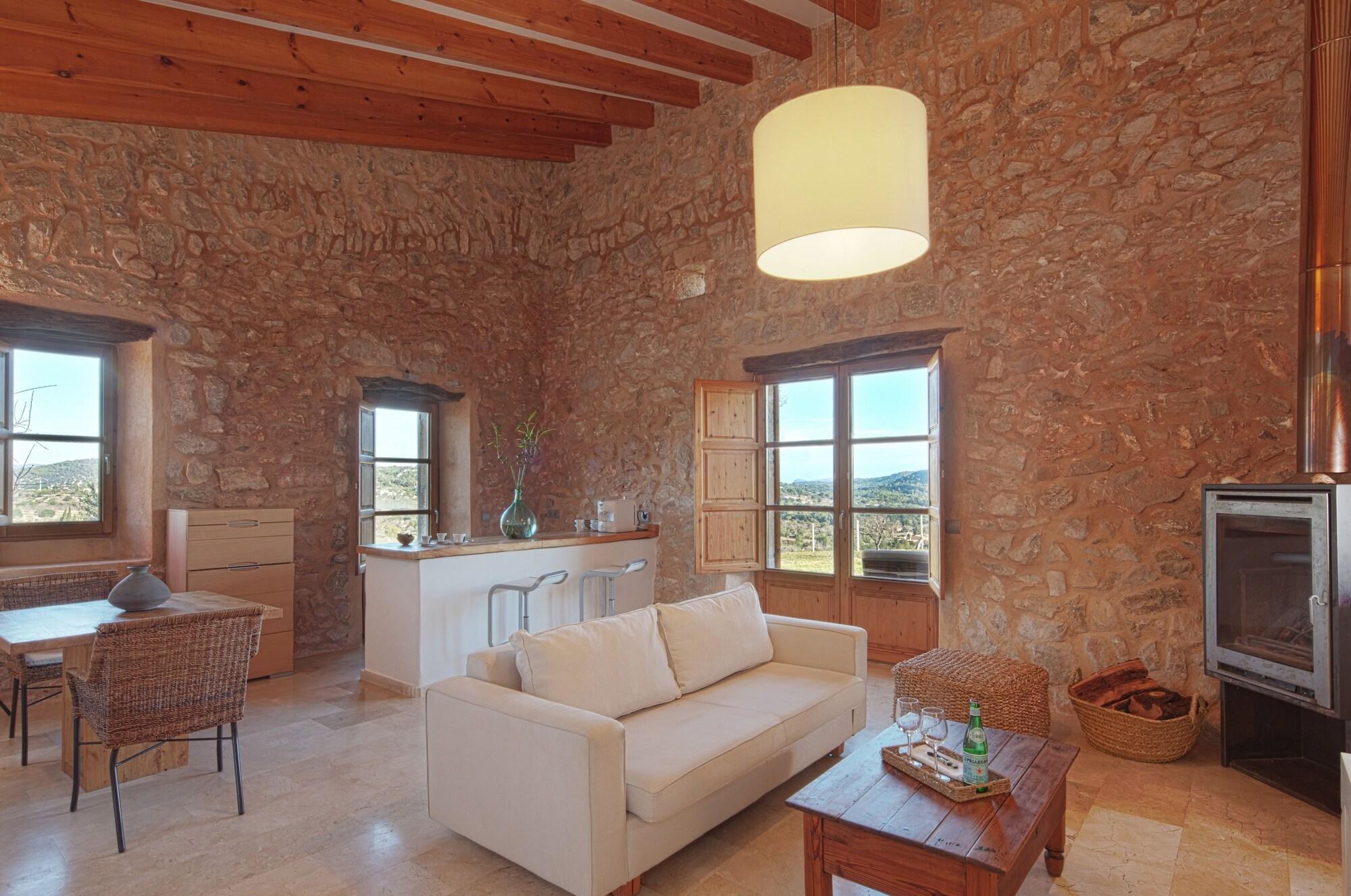 Agroturismo Ses Cases De Fetget (Adults Only) Son Servera  Dış mekan fotoğraf