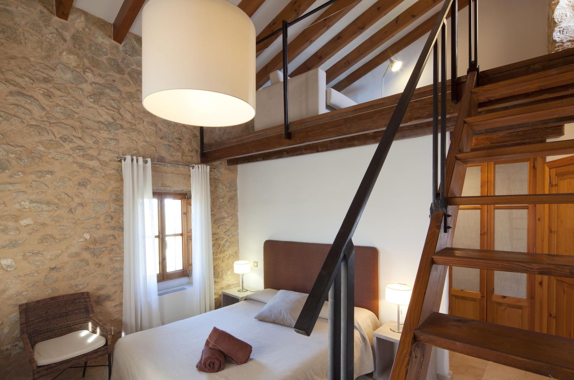 Agroturismo Ses Cases De Fetget (Adults Only) Son Servera  Dış mekan fotoğraf