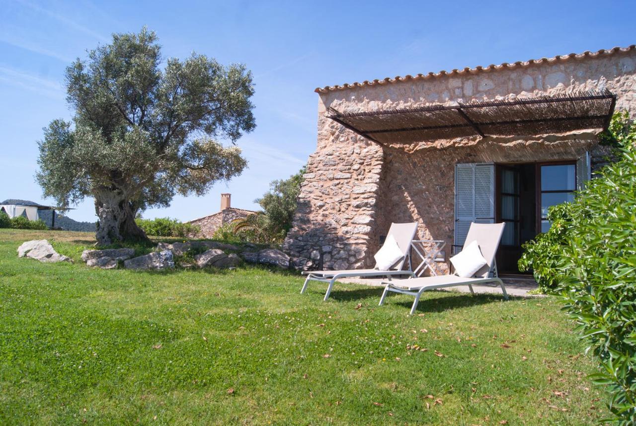 Agroturismo Ses Cases De Fetget (Adults Only) Son Servera  Dış mekan fotoğraf
