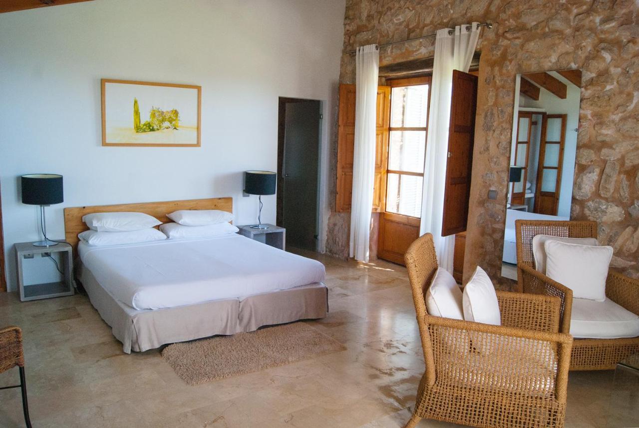 Agroturismo Ses Cases De Fetget (Adults Only) Son Servera  Dış mekan fotoğraf
